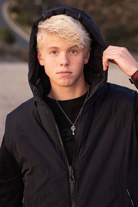 carson lueders age|About Carson Lueders — CARSON LUEDERS